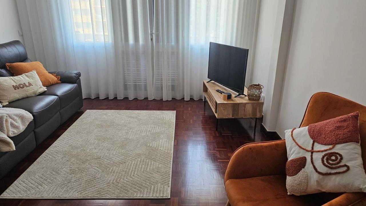 Garden And Seaview - Free Parking Appartement