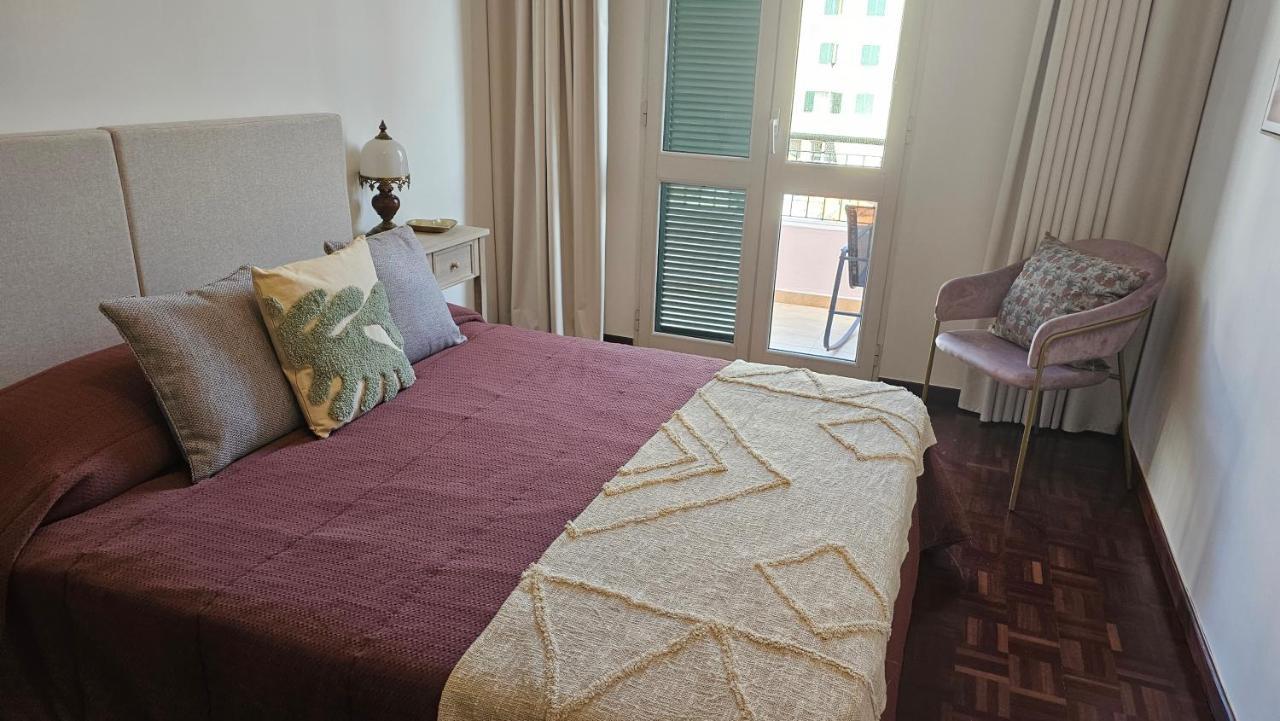 Appartement Garden And Seaview - Free Parking